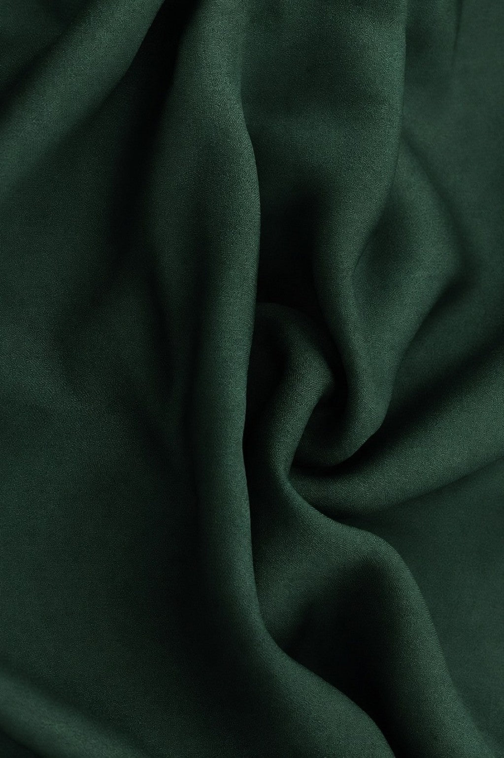 Wrap Dress - Midnight Green